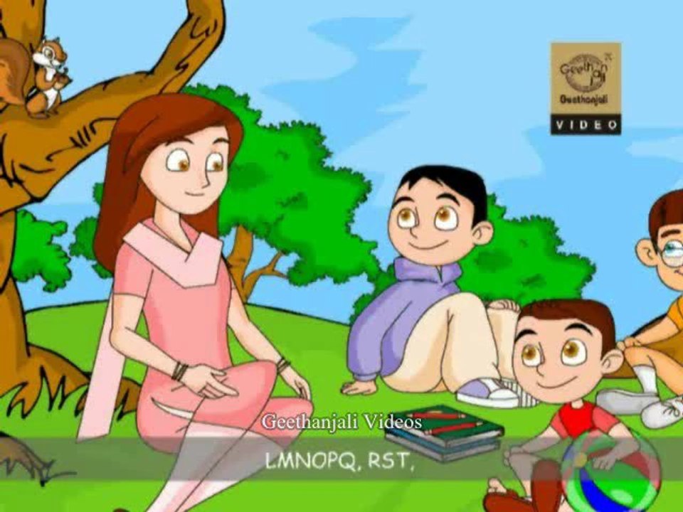 Learn the Alphabet Song A B C D 🎶 - Fun Educational DVD