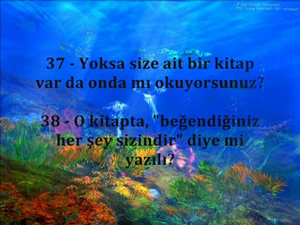 Kalem Suresi Ahmed El Acemi