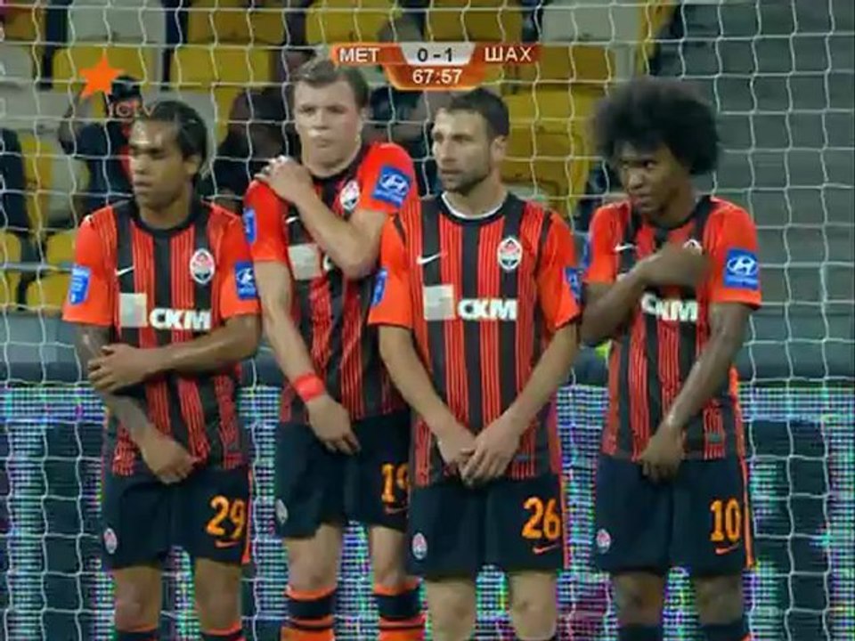 Металлург - Шахтер. Обзор