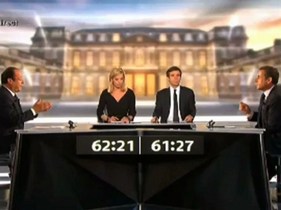 Fin de campagne : un débat et quatre polémiques