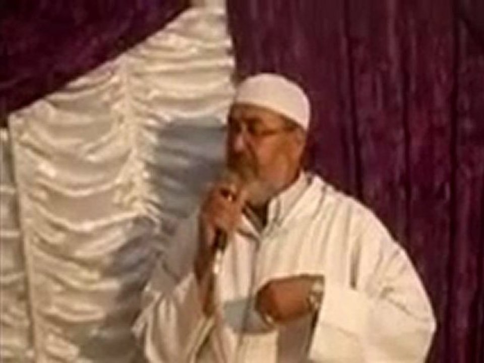 محمد الغريب امام مسجد الموظفين انزكان