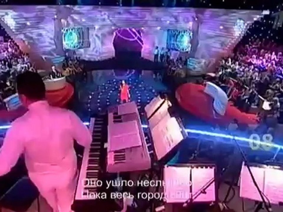 Alsu (Alsou) Kuda uchodit detstvo