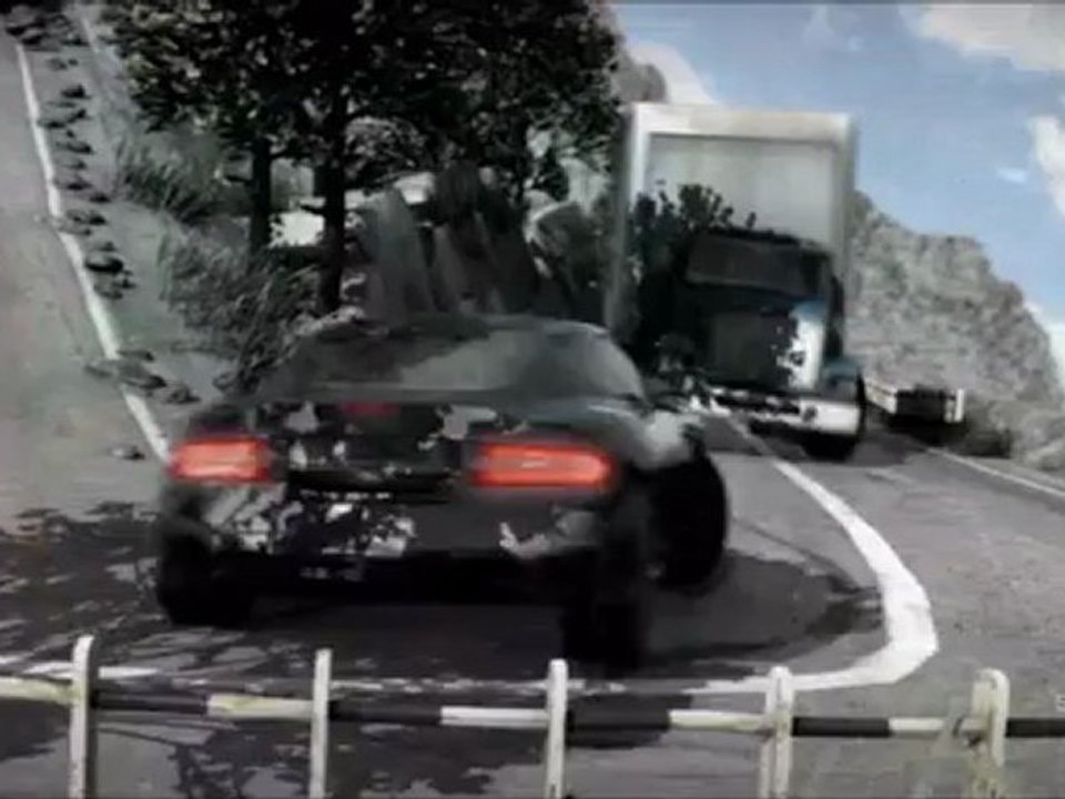 2 | 007: Quantum of Solace - Intro