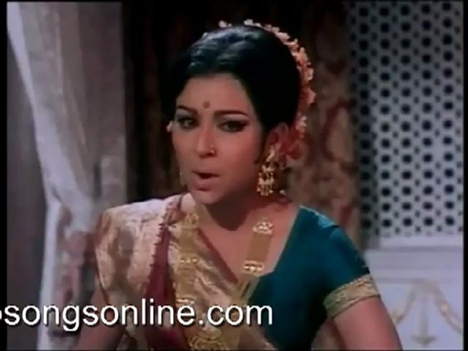 Do Din Ki Zindagi - Satyakam - Dharmendra  Sharmila Tagore - videosongsonline.com