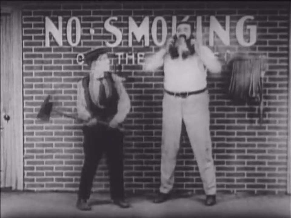 Buster Keaton: The Playhouse