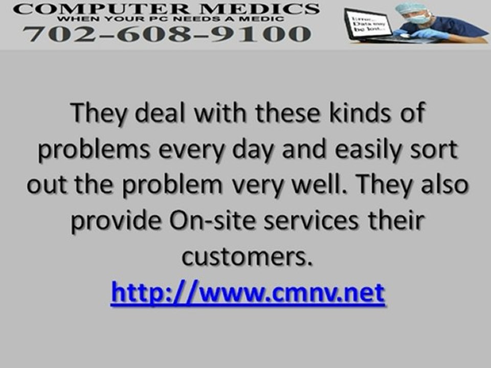 Why Computer Repair Services are Essential?