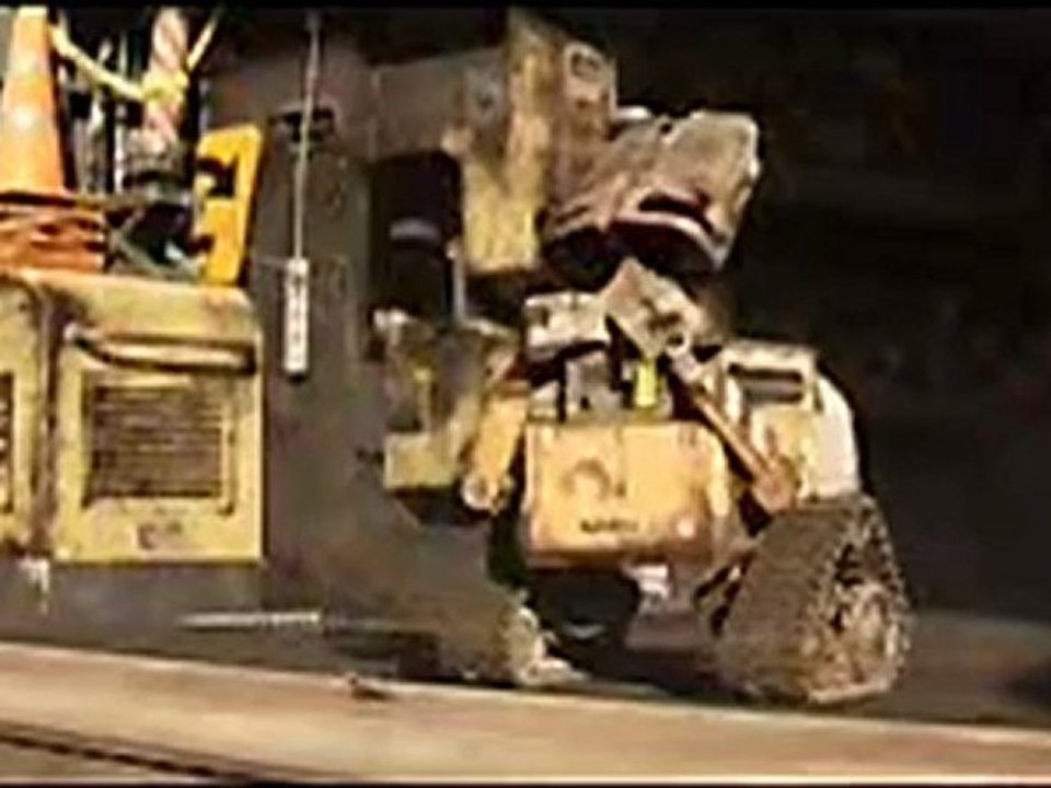 WALL-E: The Last Robot's Journey to Purpose 🤖
