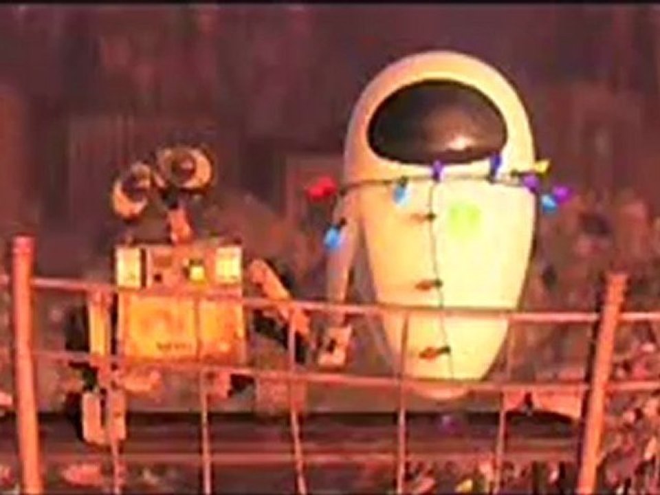 WALL-E - Trailer 2: The Last Robot's Destiny 🤖