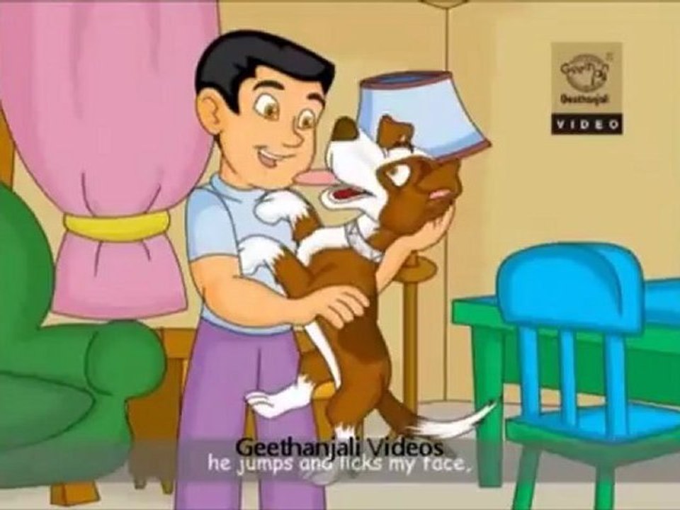 Alphabet Song - 'D' 🎶