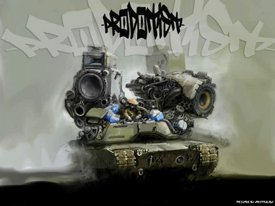 INSTRU RAP Prodotist- BASE UNDER