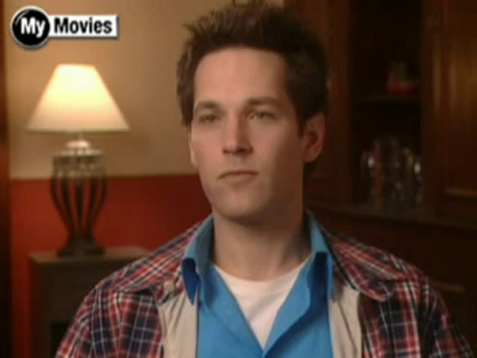 The Shape of Things - Cast Interviews