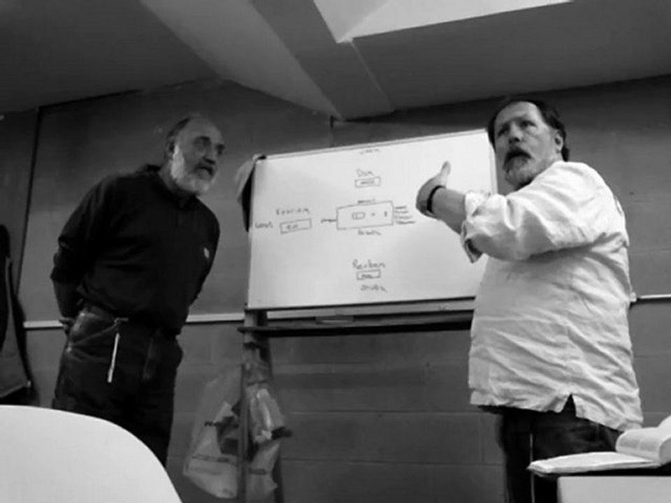 The Wheel in the Sky (Keeps on Turing)..UFOs?  Or YHWH's Model of His Plan For Us?