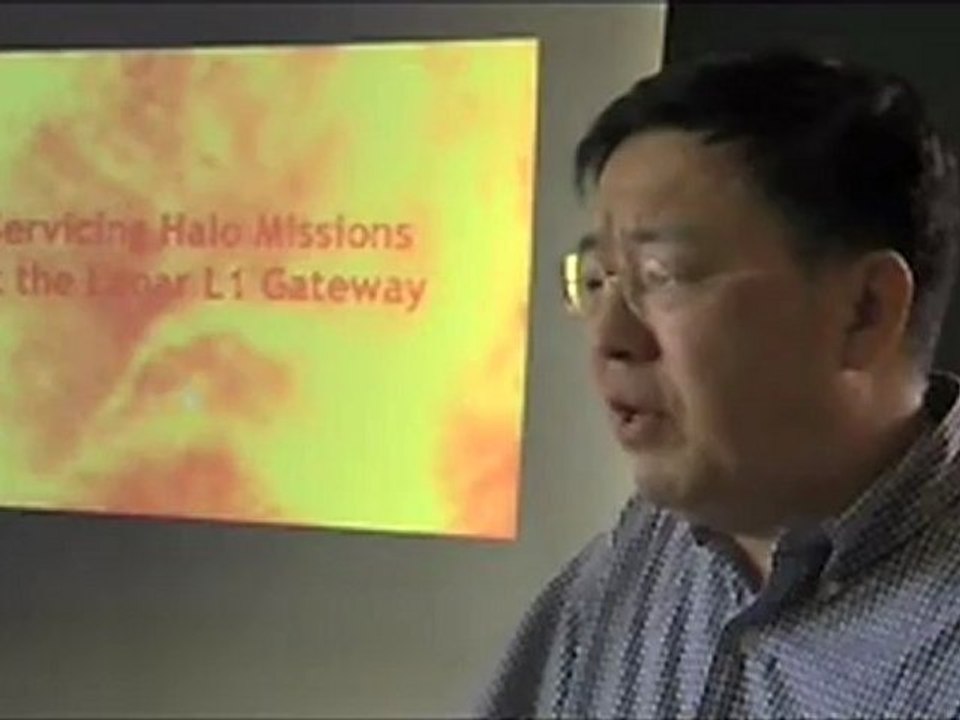 The Wild Blue Yonder - Clip - Rogue mathematician