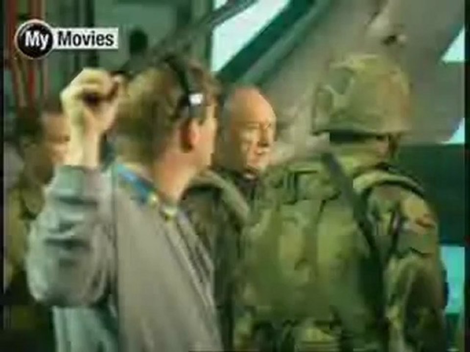 Behind Enemy Lines - Inside Info