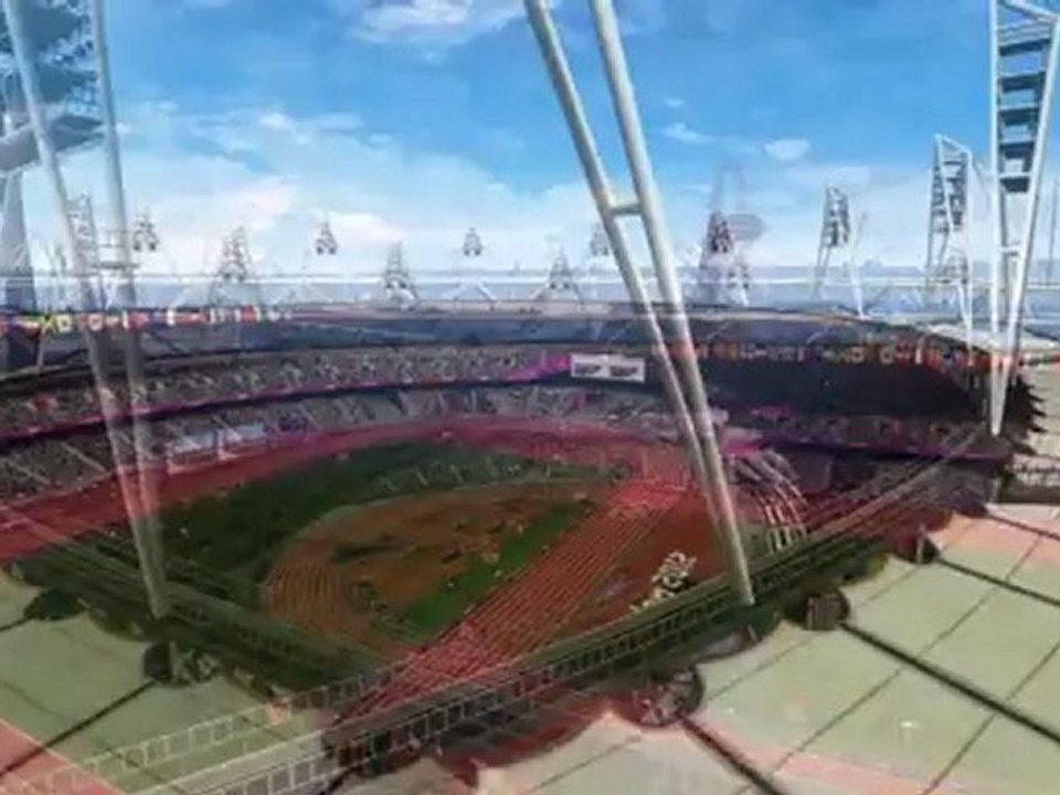 London 2012 - Trailer