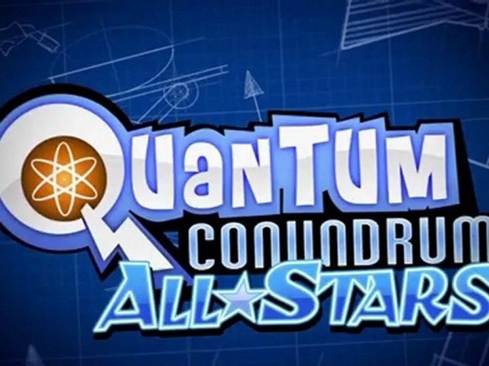 Quantum Conundrum - Trailer