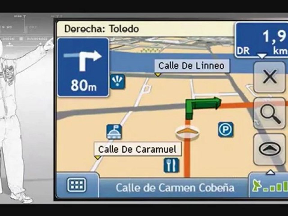 Como funciona un GPS