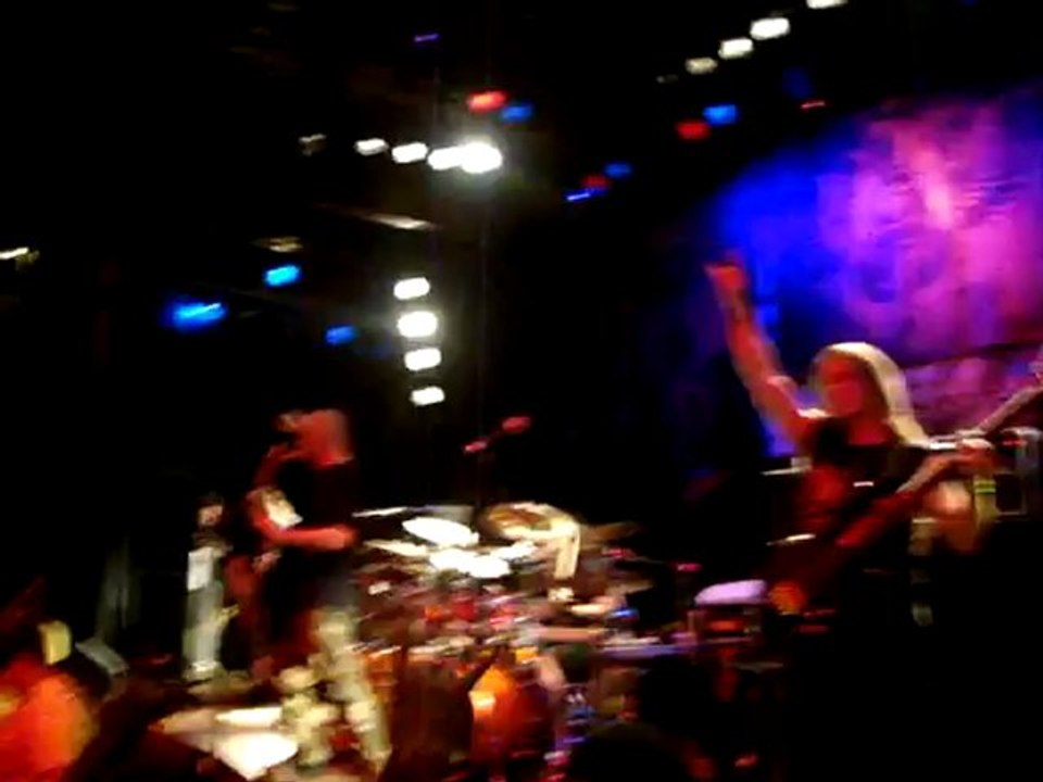 Nile live hollywod 04/05/2012 Permitting the Noble Dead to Descend to the Underworld