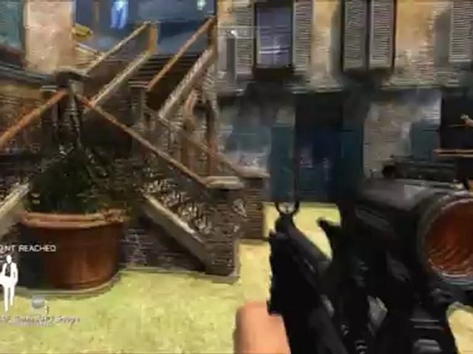 007: Quantum of Solace - Credtis +