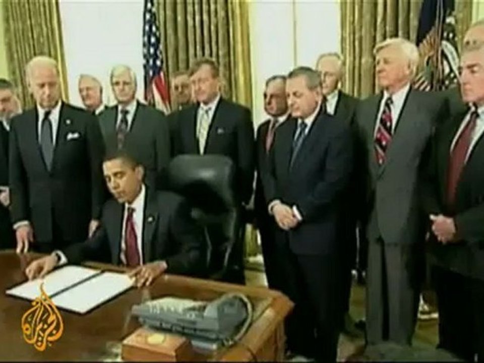 Obama promises major national security changes - 21 May 09