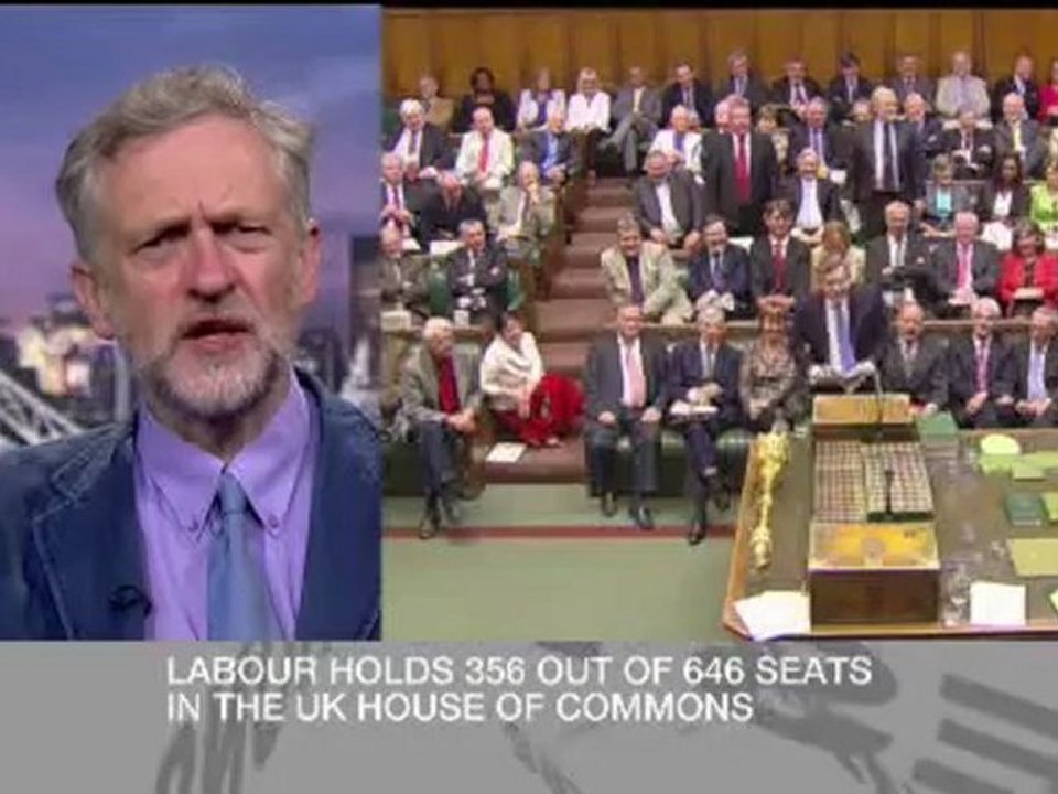 Riz Khan - Can Gordon Brown cling to power? - 08 June 09 - Part 1