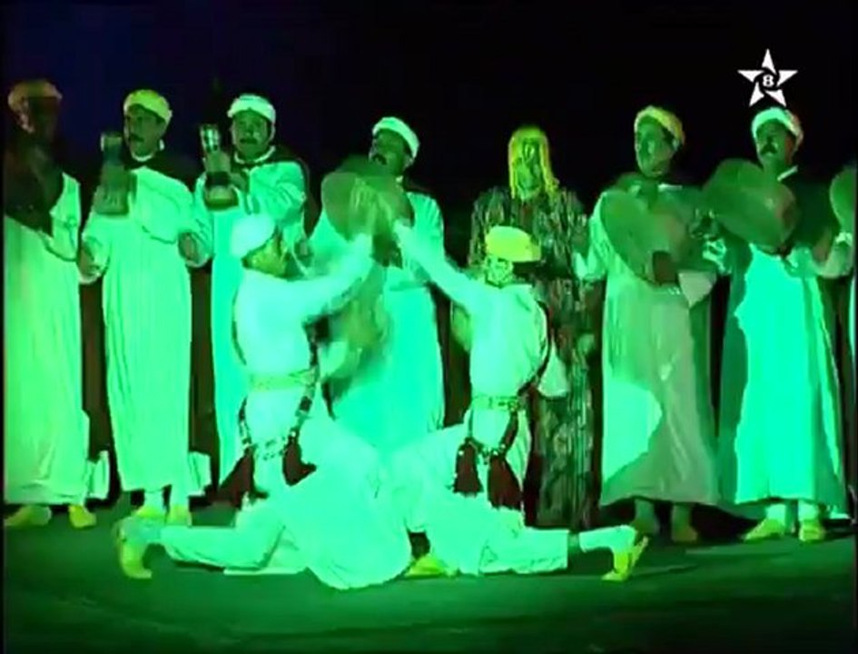 Moroccan Music 🇲🇦