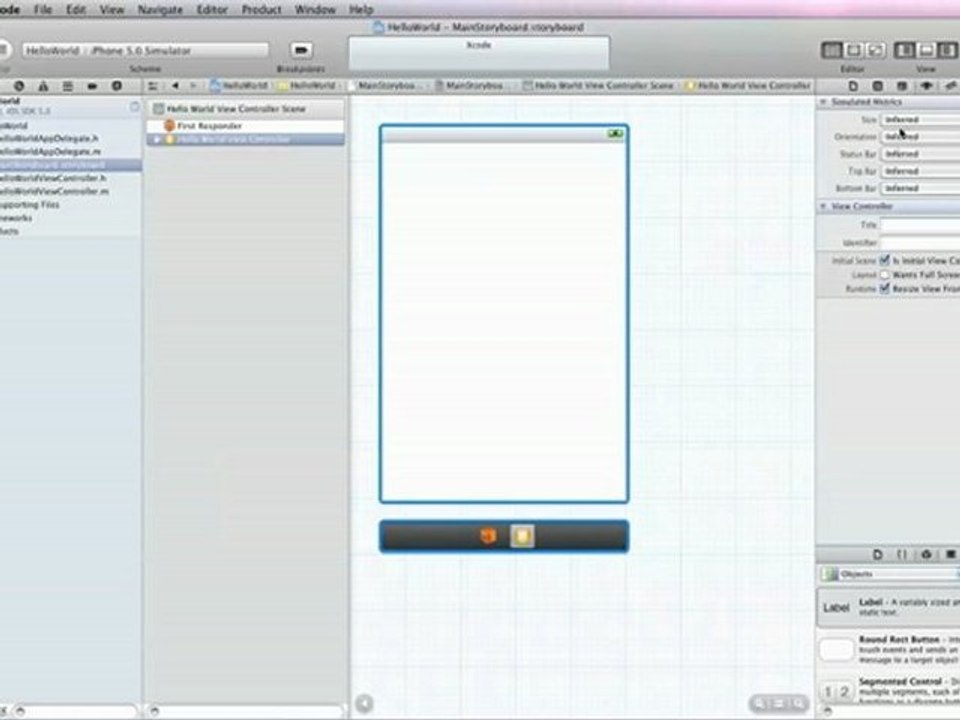 Getting Started with iOS5 App Development 📱