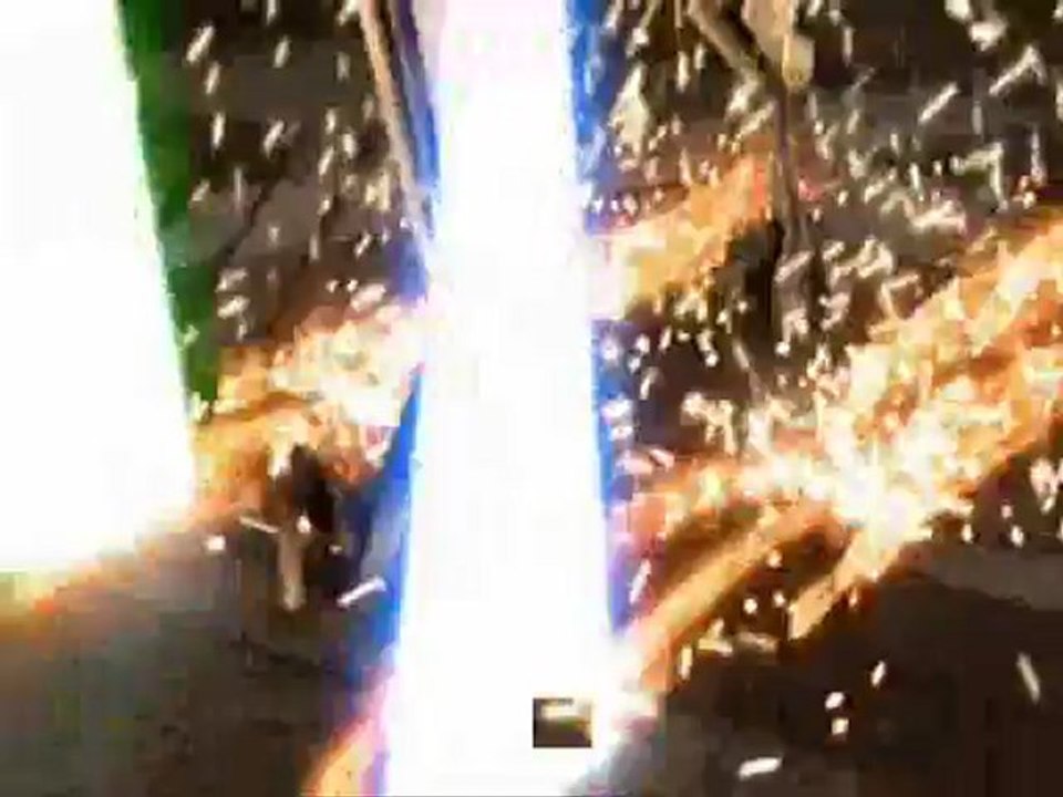 Star Wars - Chase The Beef! (MV)