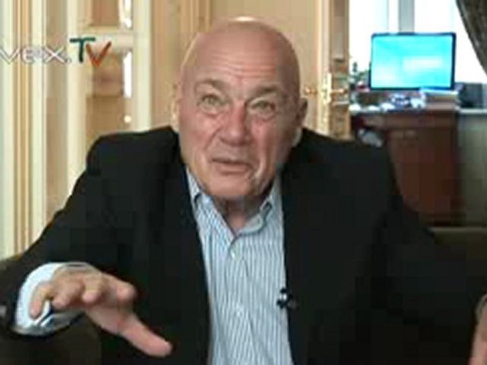 Путин не понимает, что происходит. Владимир Познер