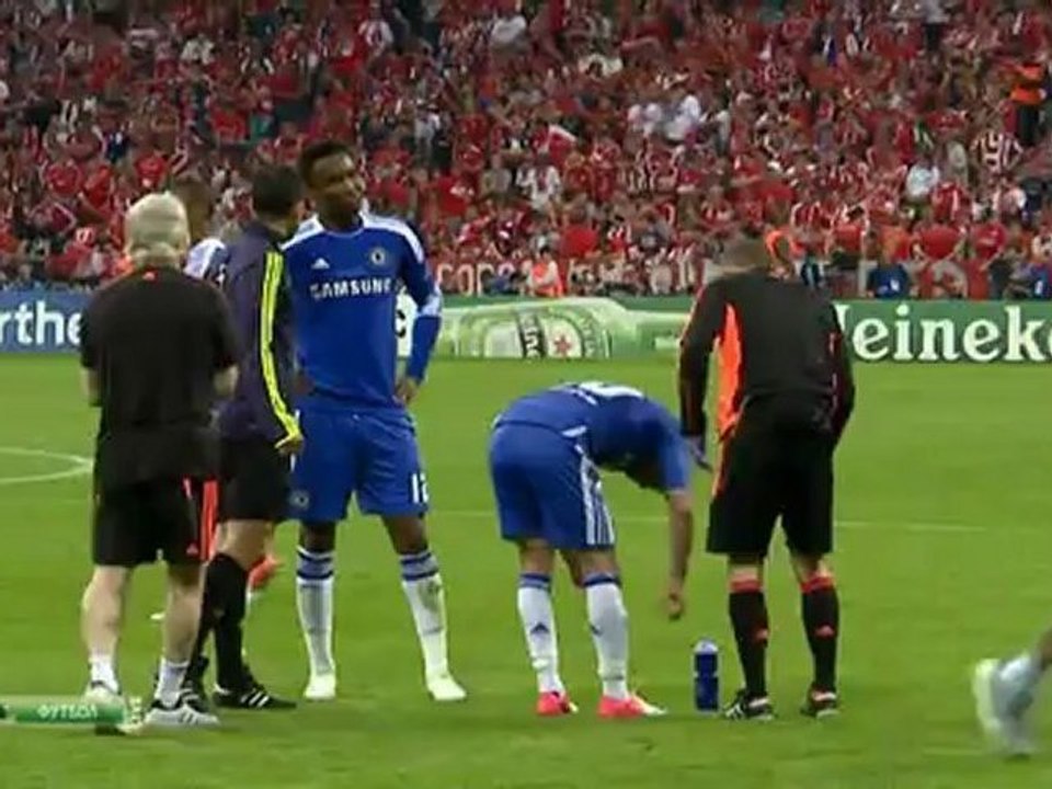 Бавария - Челси дополнительное время