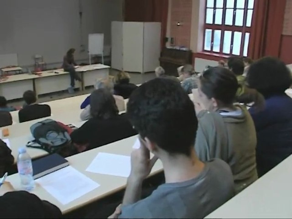 L'université populaire de Lyon