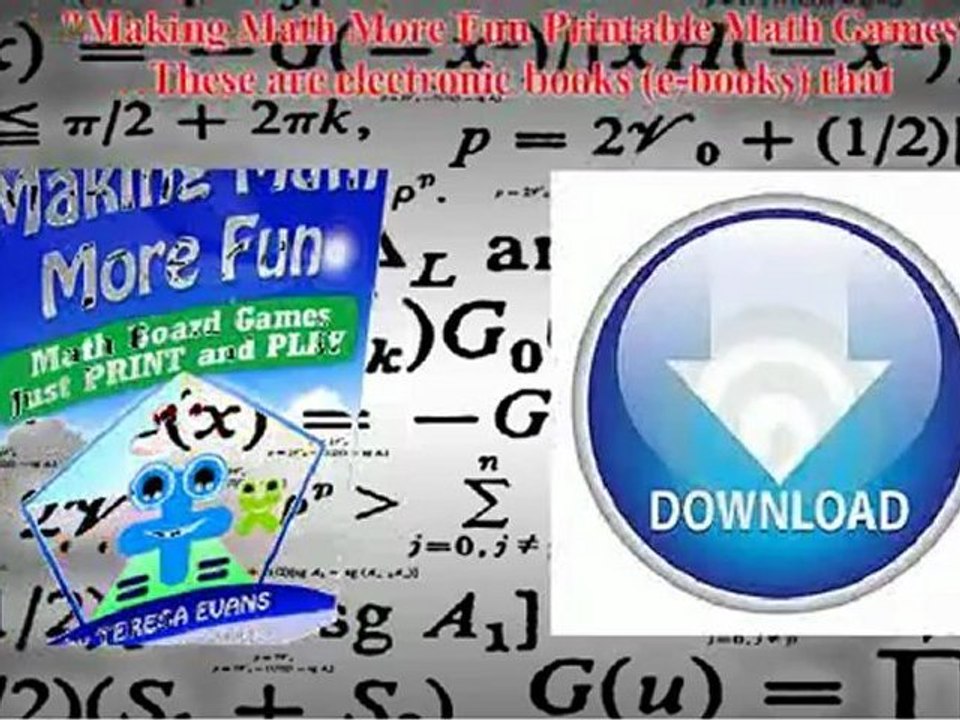 Enhancing Math Engagement for Children