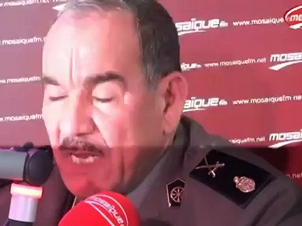 Tunisie Mosaique FM Mokhtar Ben Nasr répond à Saida Ayari