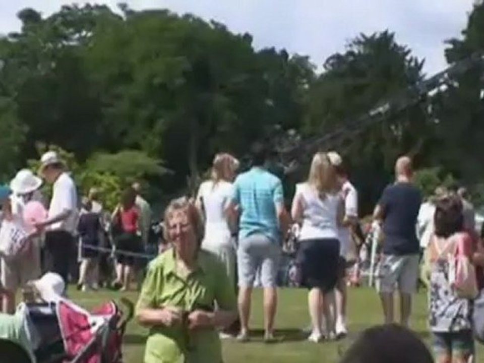 Oxfordshire villagers make romcom