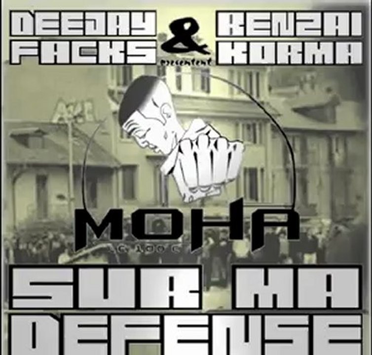 Moha le 100c  sur ma defense