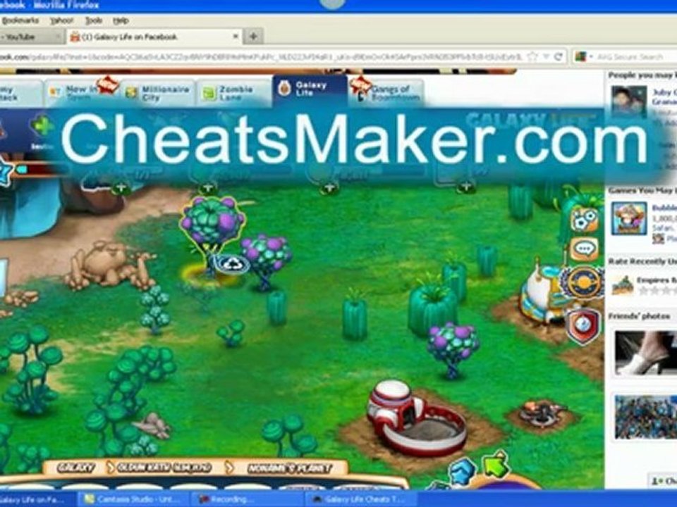 Galaxy Life Hack Galaxy Chips