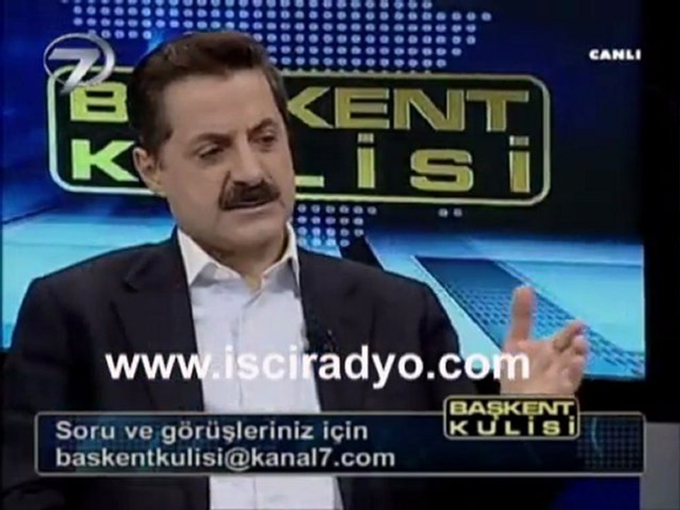 Bakan Çelik Taşeron İşçilere Önemli Açıklama Kanal7