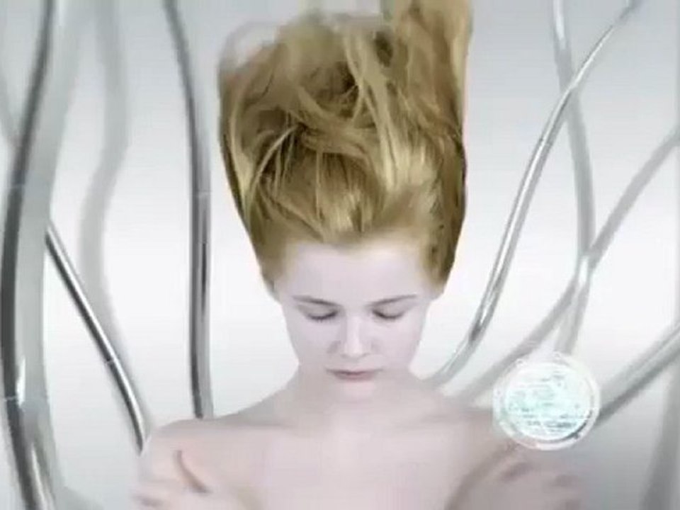 Android Girl in Lab for Phone Commercial 📱