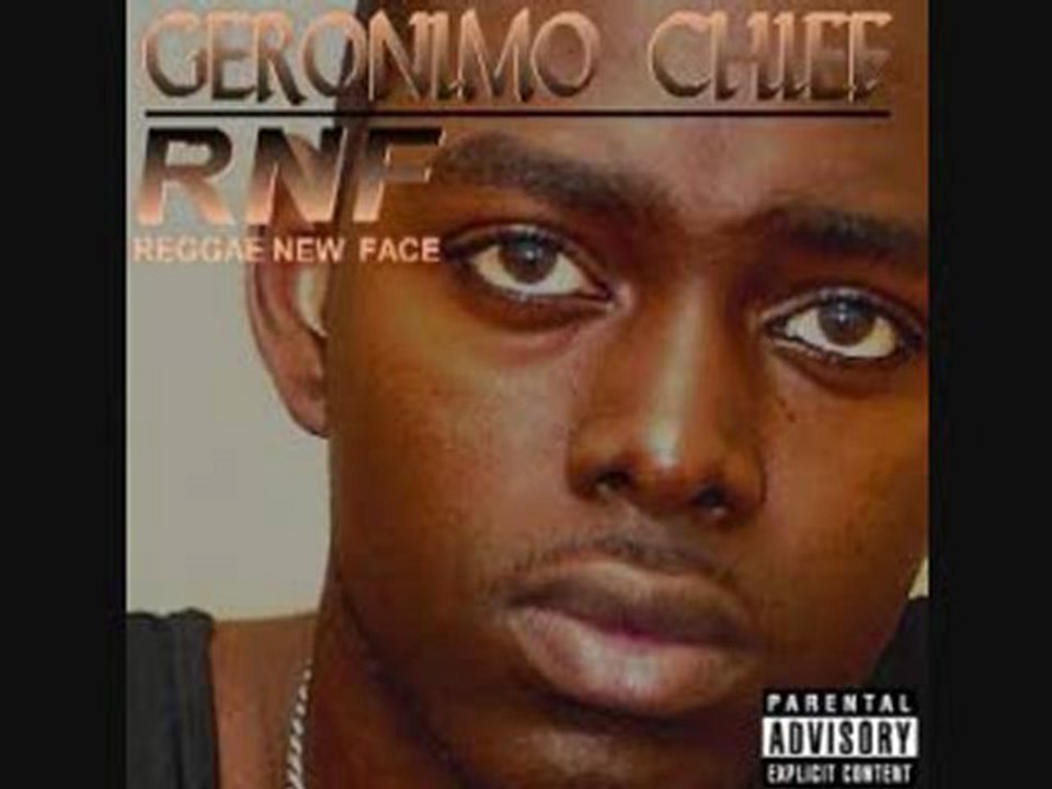 GERONIMO CHIEF - I WANT YOUR BODY
