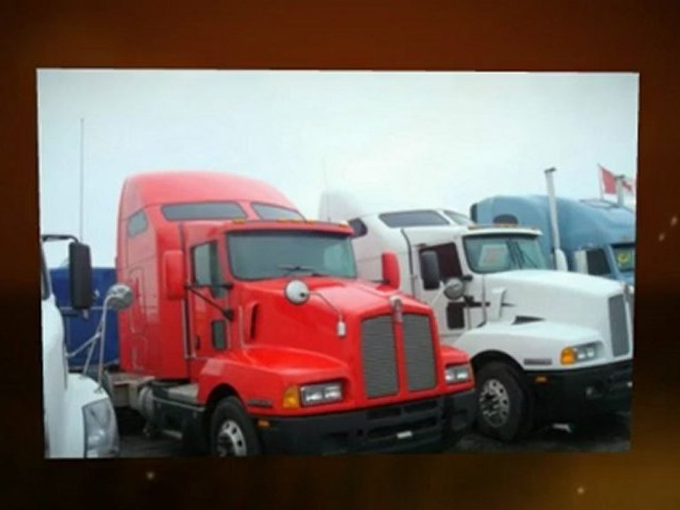 Used Kenworth for Sale