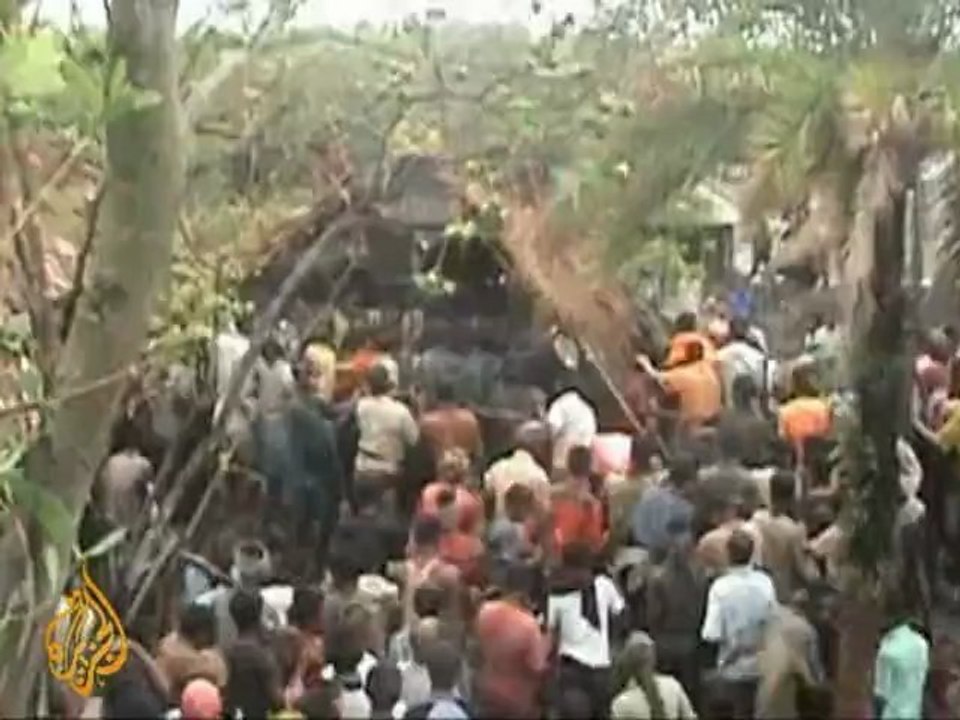 Tigers in peril in Bangladesh