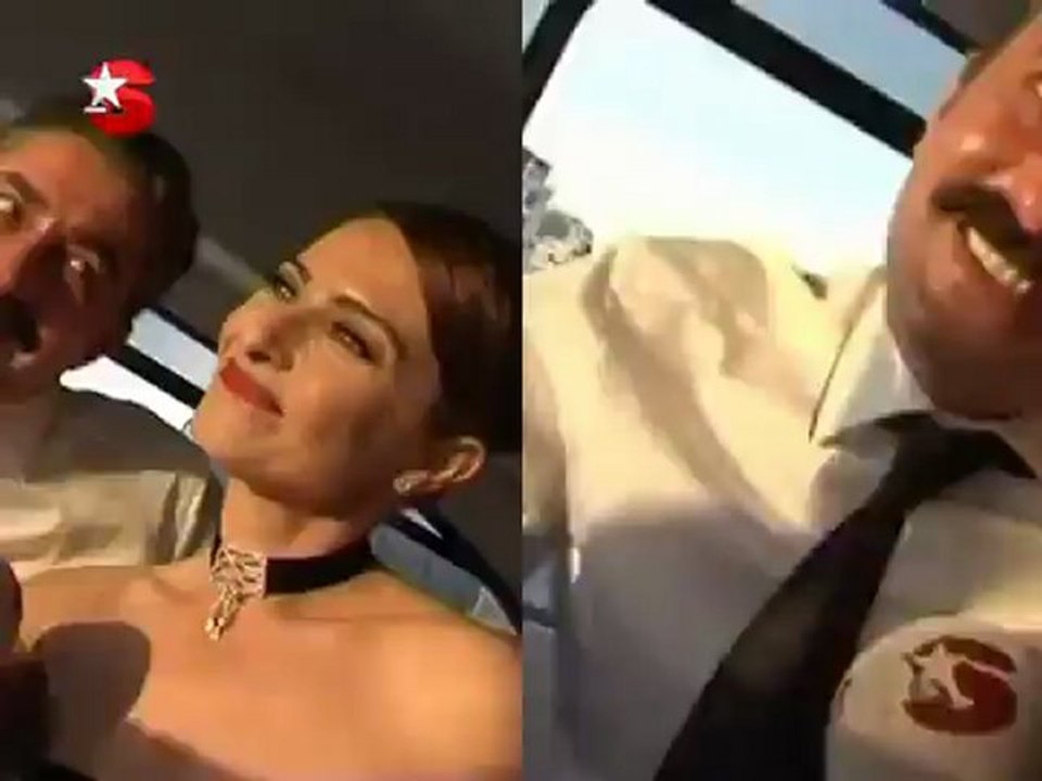 Ali Kaptan ve Cemile Lüx Yat'ın Dümeninde ! TekneKiralama.Com.Tr