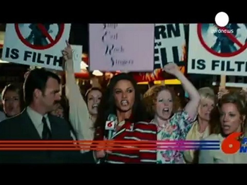 Rock of Ages: big screen tribute to '80s nostalgia