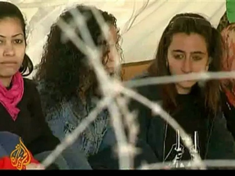 Hunger strike a last resort for Palestinian prisoners