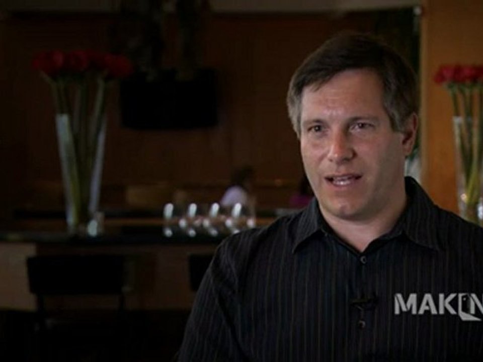 Executive producer of "Up in the Air"