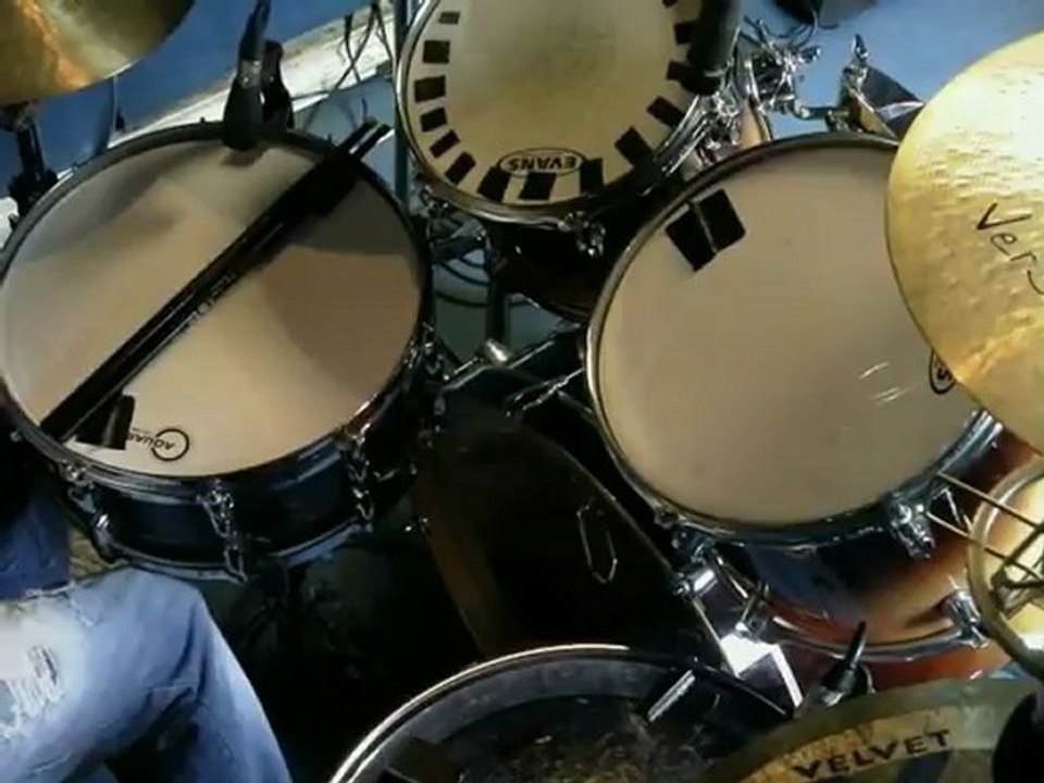 Solo batterie-Drum Solo