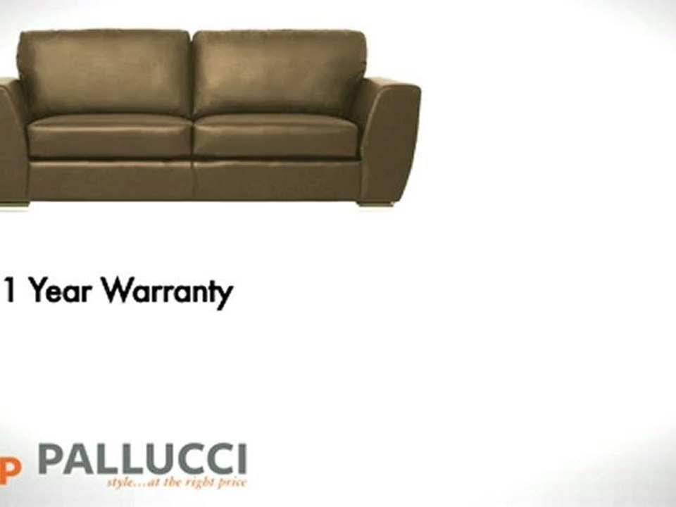 Coby Sofa & Loveseat Collection 🛋️