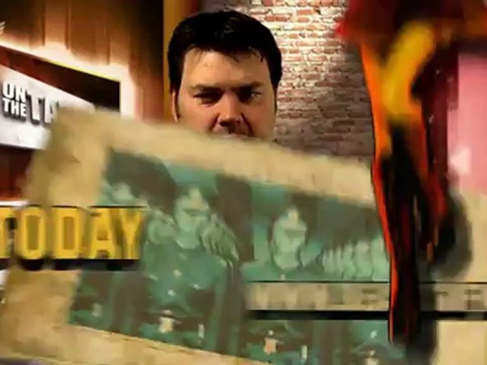 Beasts of War On The Table - Sept 17 2011