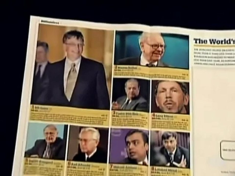 Amancio Ortega entre los más ricos del mundo, según Forbes