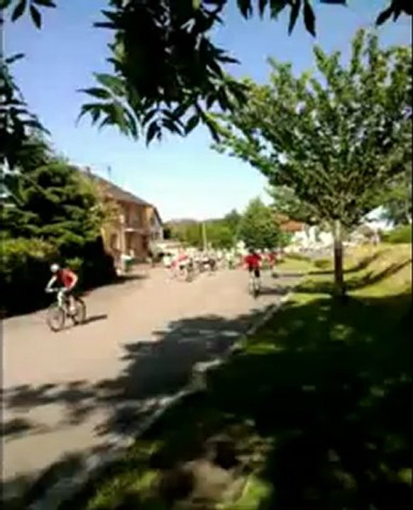 Course de Soultz 2012, 5Km, départ.